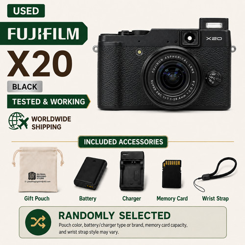 Fujifilm fuji series - fujifilm,