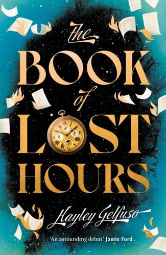 Book lost hours gelfuso - lost,