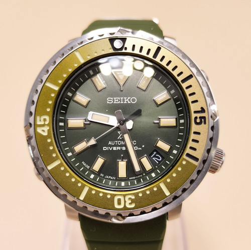 Seiko prospex subacqueo - seiko,