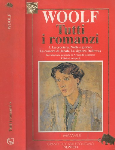 Tutti romanzi la - i,