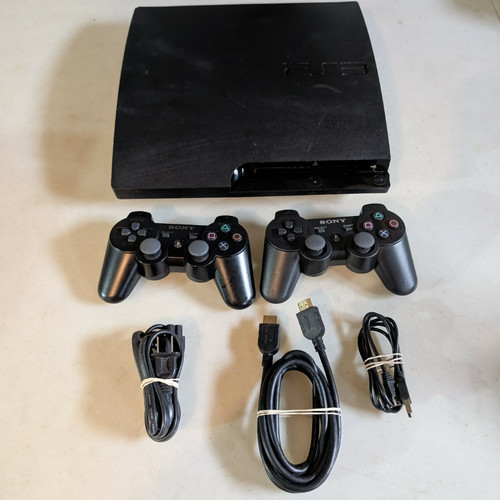 Sony playstation slim ps3 - slim,