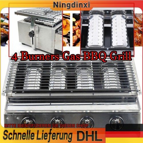 Bruciatore acciaio inox 4 - in,