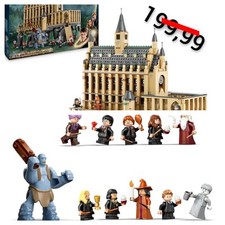 LEGO Harry Potter Castello di