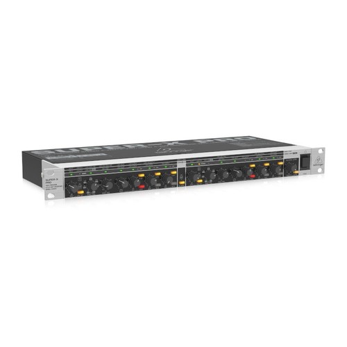Behringer super pro - behringer,