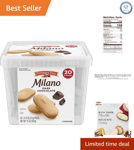 Biscotti milano cioccolato - biscotti,