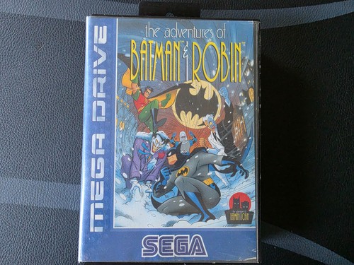 Avventure batman robin - di,