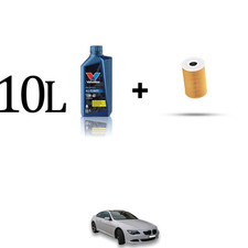 Kit filtro olio e 10L per Bmw