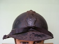 Elmetto Adrian Francese 1 GM Genio