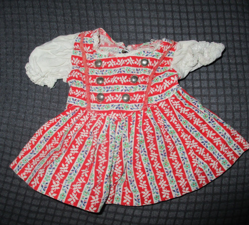 Grazioso vestito per - vestito, bambola
