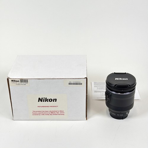 Nikon nikkor 100mm - nikon, 1