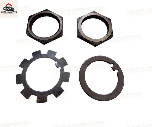 Kit rondella blocco cuscinetto