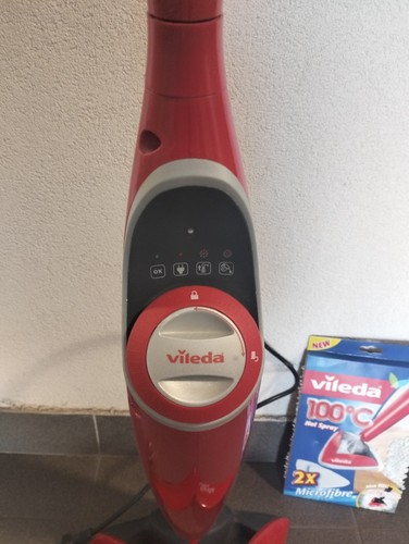 Scopa vileda lavapavimenti - vileda,