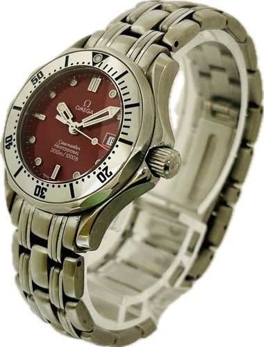 Omega seamaster professional - omega,