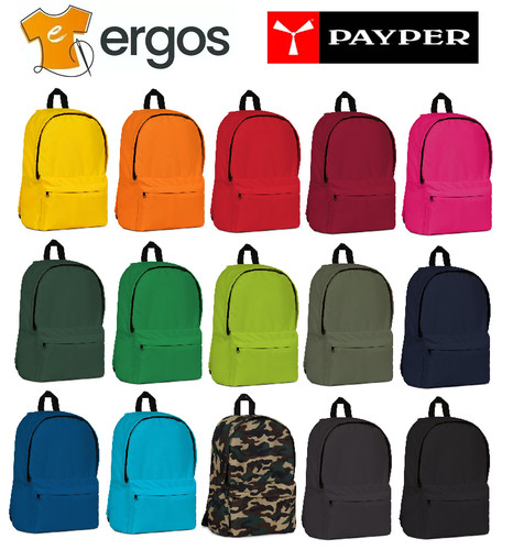 Payper zaino yale 18l - yale, ampio