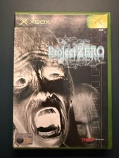 Project Zero Xbox PAL completo