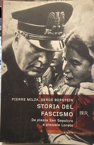 Storia del fascismo - , piazza