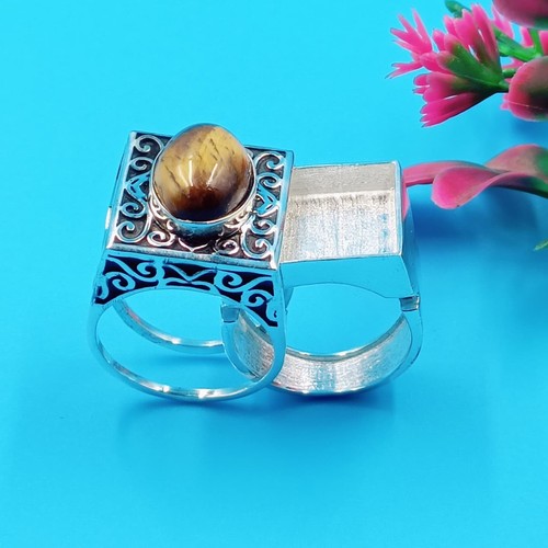 Anello veleno occhio - , di
