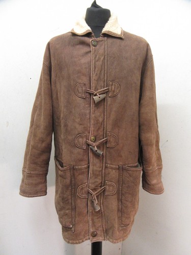 Giacca vintage morlands pelle - vintage,