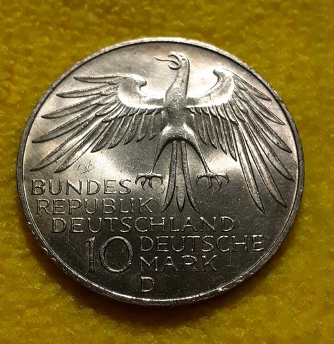 Germania deutschland marchi - 10,