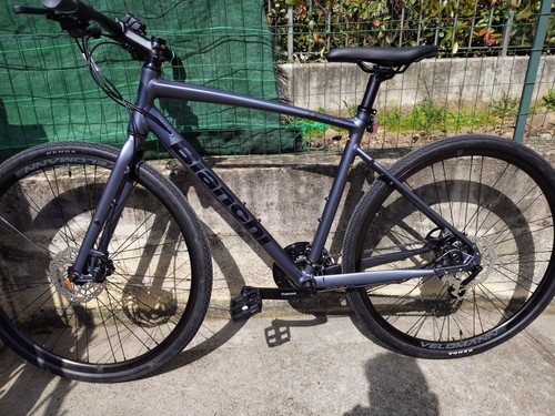 Bicicletta bianchi sport 1 - bicicletta, c-sport