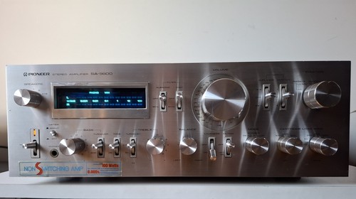 Pioneer 9800 - pioneer,