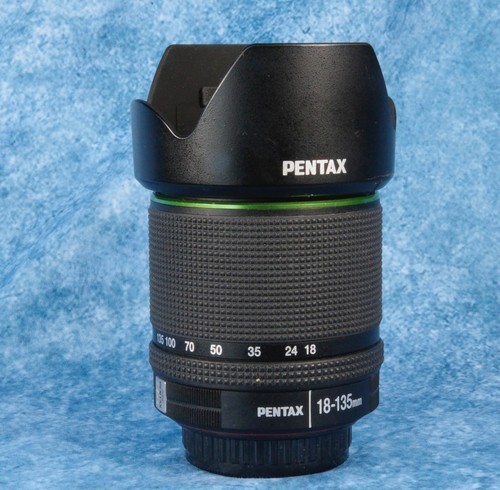 Smc pentax 5 - smc, pentax-da