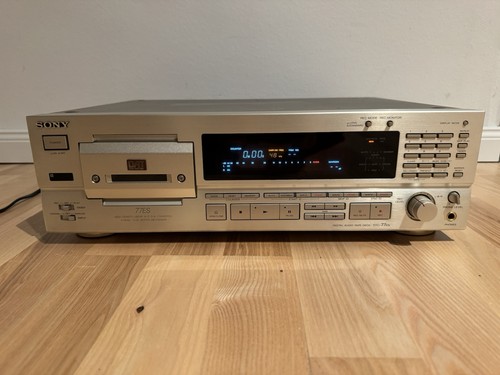 Sony dtc 77es registratore dat - sony, dtc-77es