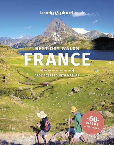 Lonely planet best day walks - planet,