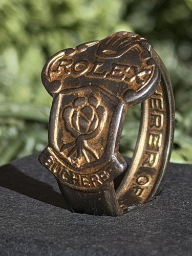 Anello cucchiaio rolex - cucchiaio,