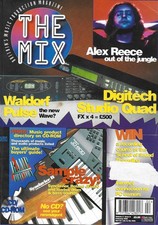 THE MIX Magazine FEB 96 FREE