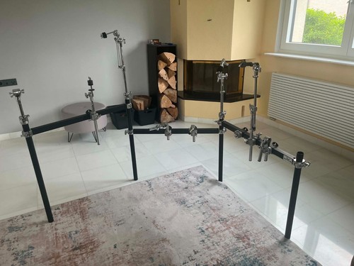 Pearl the drum rack - pearl,