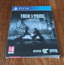 Trek to Yomi Deluxe Edition -