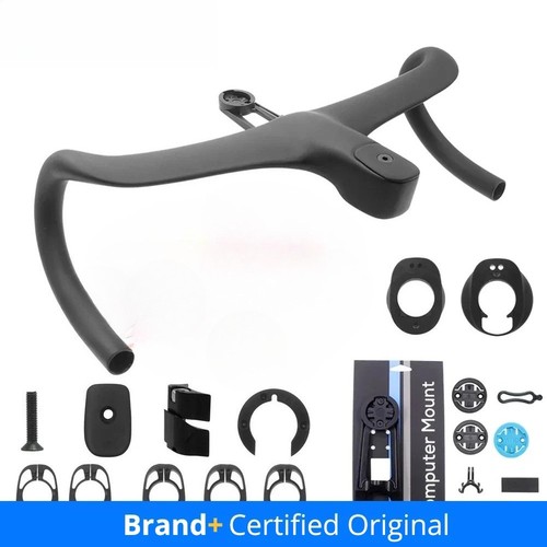 Manubrio integrato cavo - ,