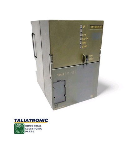 Siemens simatic net cp343 - siemens,