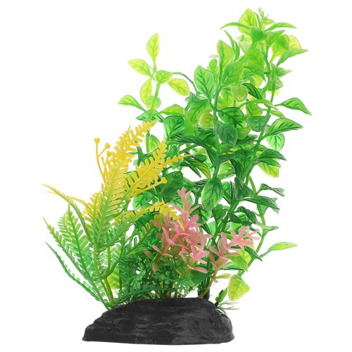 Decorazione acquario piante - piante, di