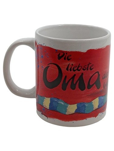 Diddl tazza caffè rossa - diddl,