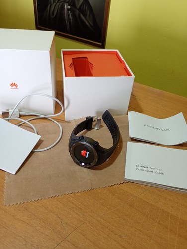 Smartwatch huawei watch - smartwatch,