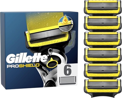 Pack lames gillette - lames,