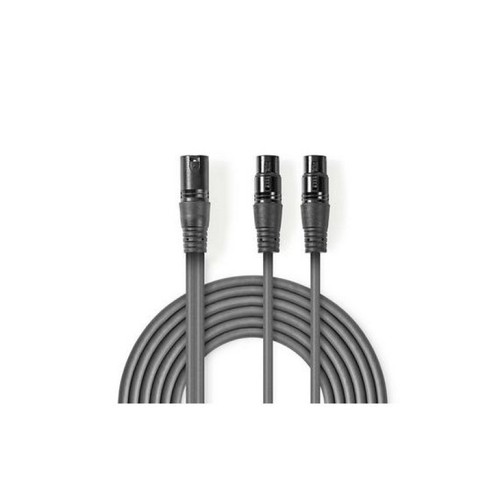 Cavo audio xlr bilanciato - xlr,