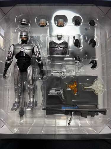 Modellino robocop 2026 nuovo - 2026,