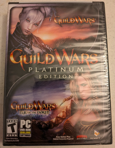 Videogioco guild wars - videogioco,