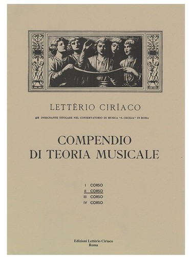 Compendio teoria musicale - compendio,
