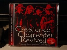 Creedence Clearwater Revival Greatest Hits (CD)