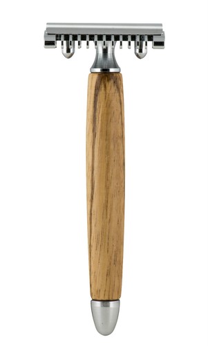 Rasoio fatip olive wengé - fatip, olive,