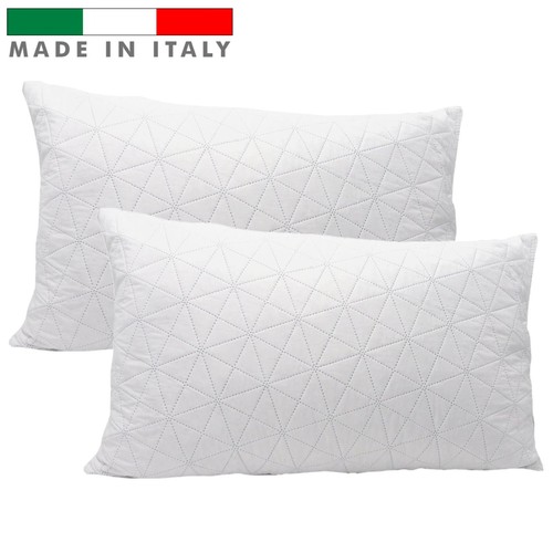 Coppia cuscini fiocchi - coppia, di