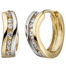 Orecchini Creoli 13,5x4mm