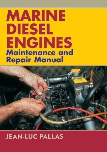 Marine diesel engines - diesel,