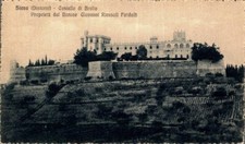 Siena dintorni castello di Brolio       F. piccolo non   spedita