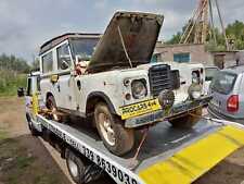 Vari ricambi land rover defender serie 3