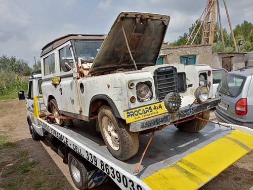 Vari ricambi land - , rover